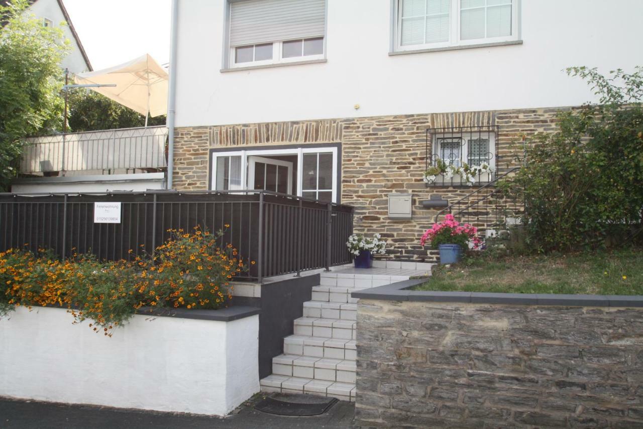 Milonia Apartment Bernkastel-Kues Luaran gambar